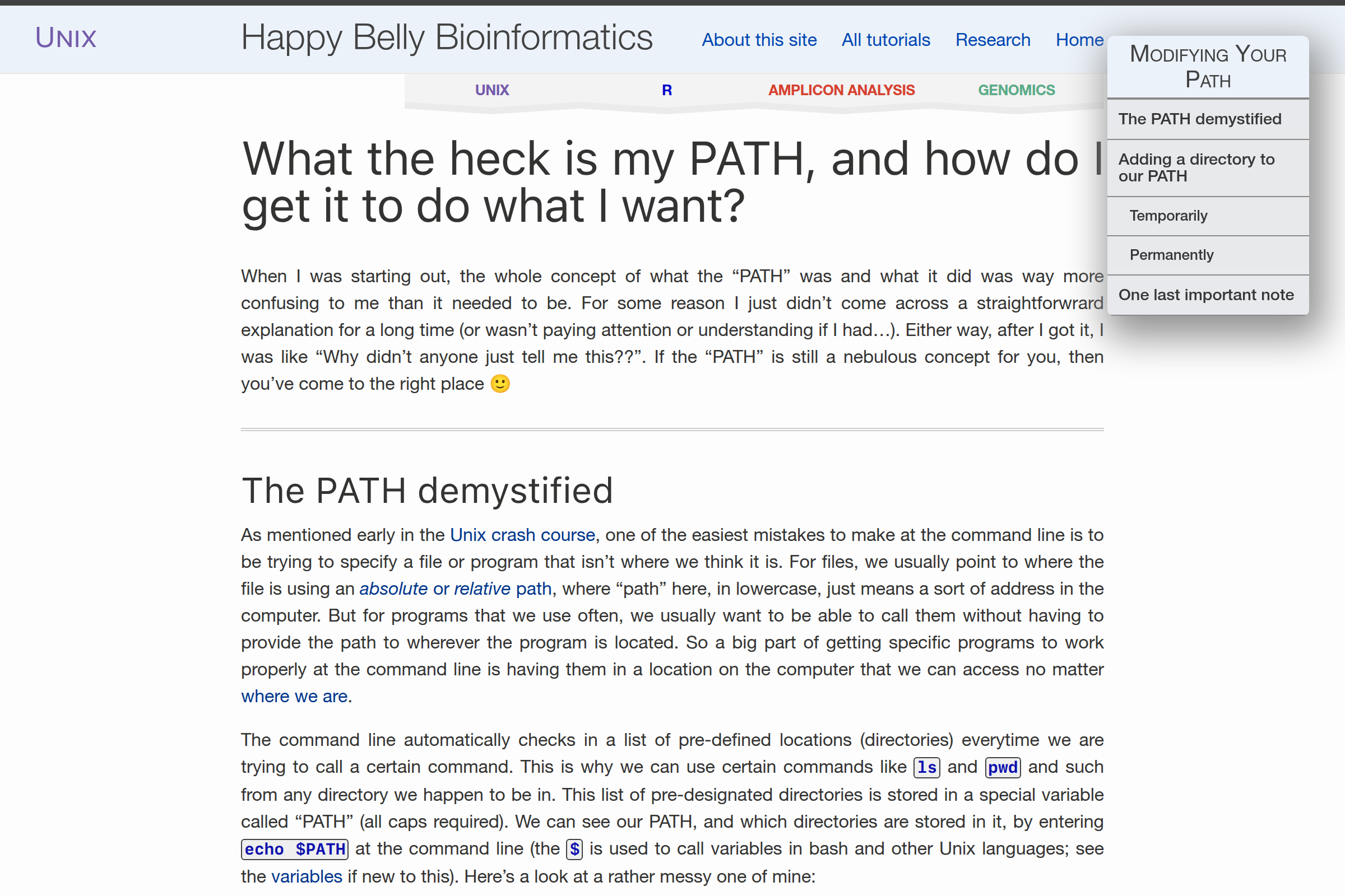 Preview of What is the PATH