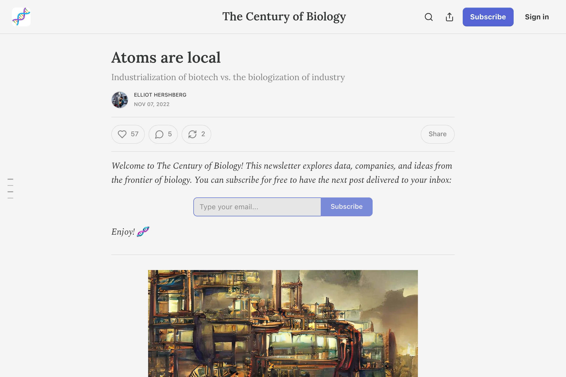 Preview of Atoms are local
