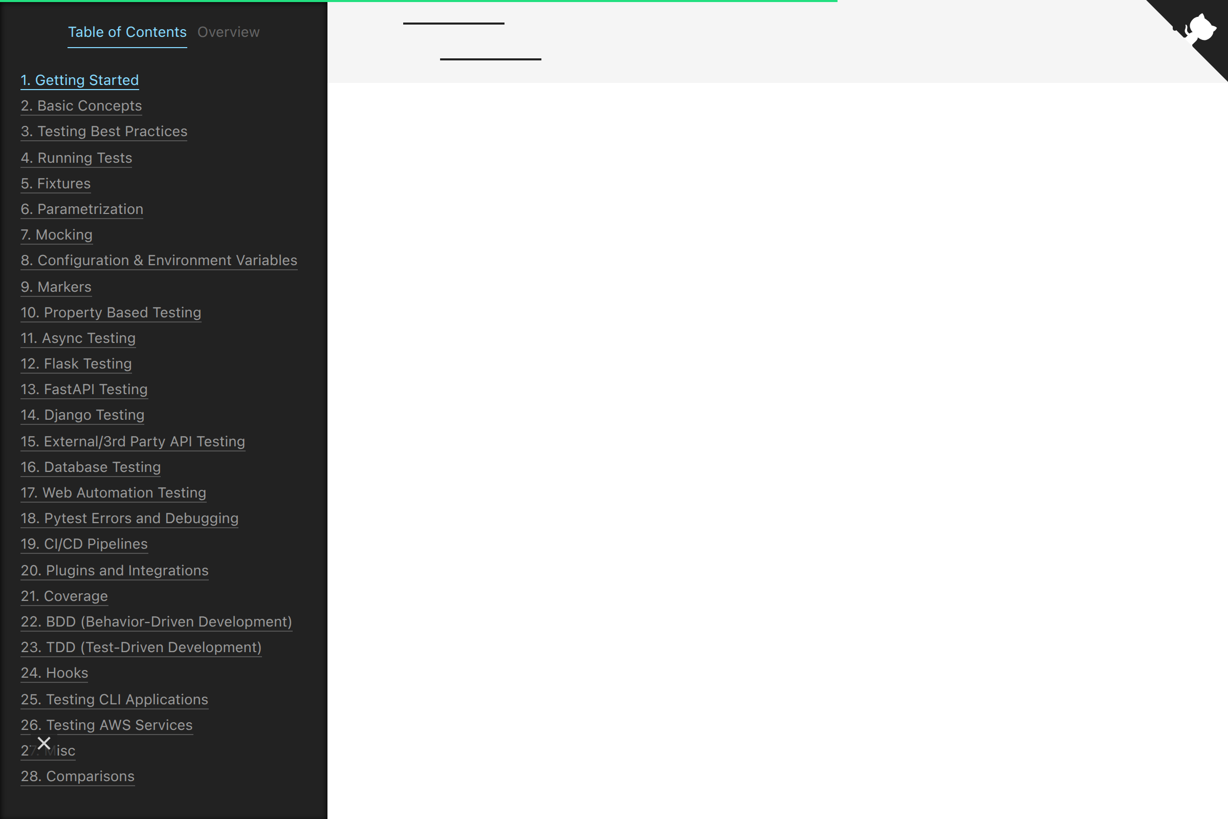 Preview of Pytest with Eric - best design