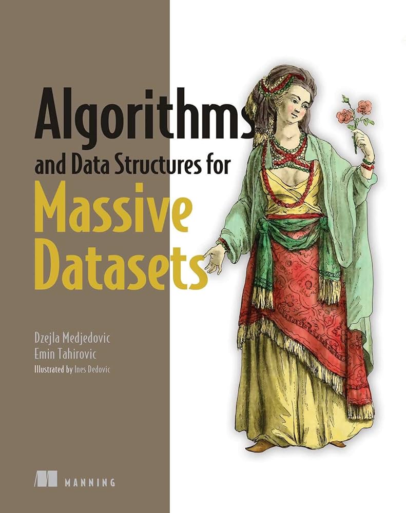 Cover of Algorithms and Data Structures for Massive Datasets