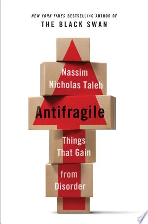 Cover of Antifragile