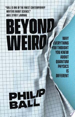 Cover of Beyond Weird