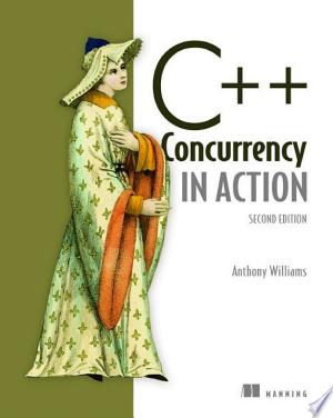 Cover of C++ Concurrency in Action