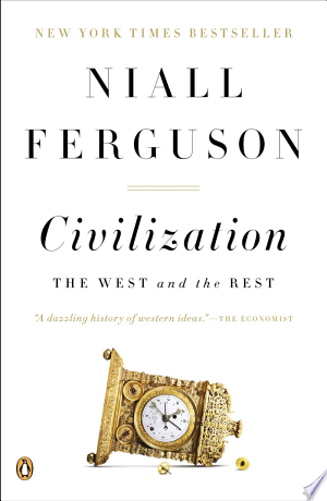 Cover of Civilization: The West and the Rest