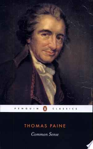 Cover of Common Sense