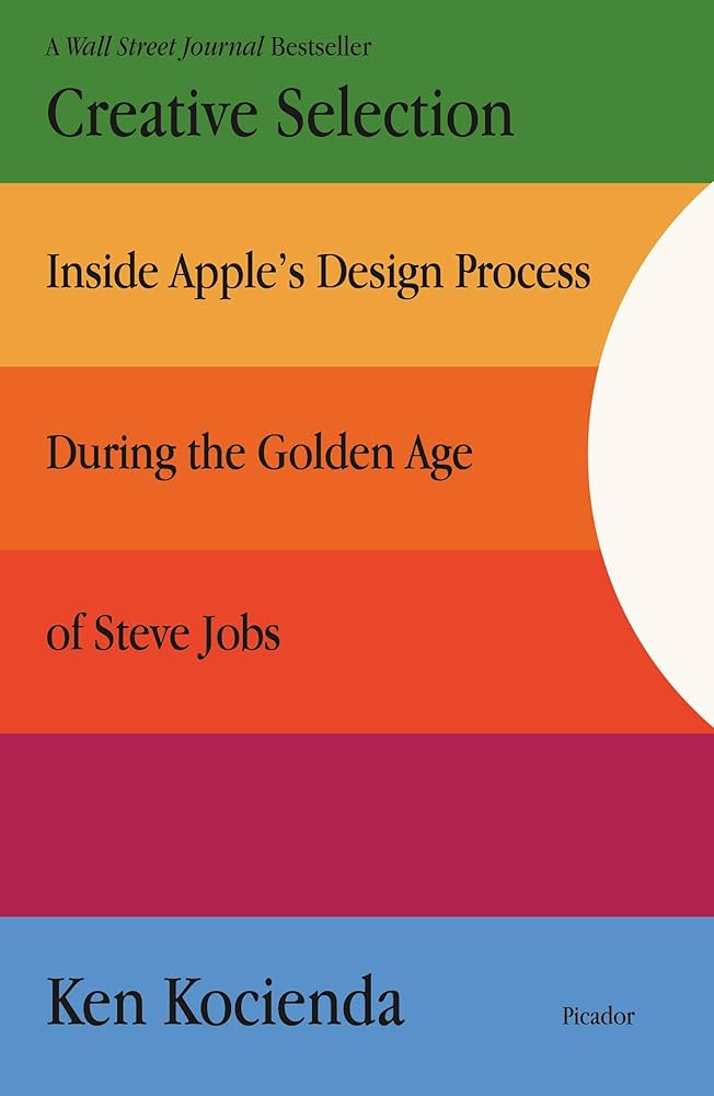 Cover of Creative Selection