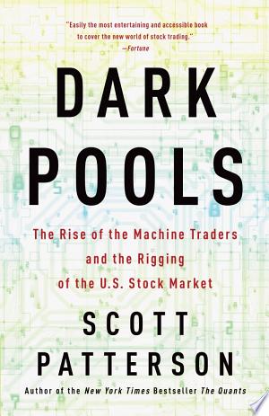 Cover of Dark Pools