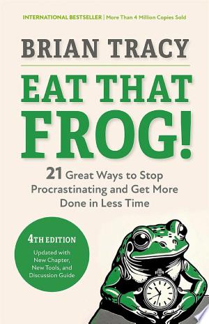 Cover of Eat That Frog
