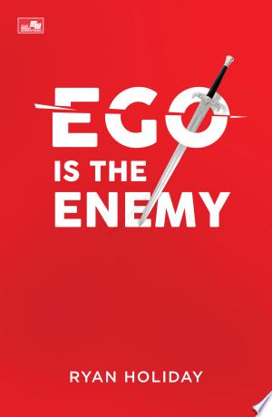 Cover of Ego is the Enemy