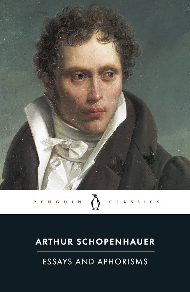 Cover of Essays and Aphorisms