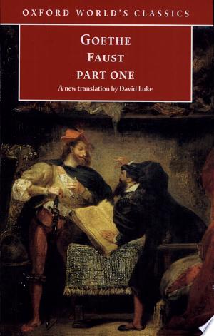 Cover of Goethe's Faust