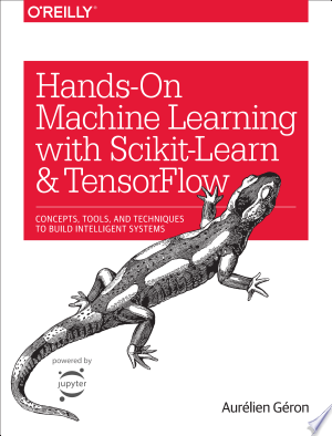 Cover of Hands-On Machine Learning