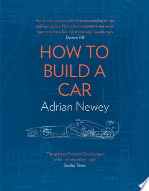 Cover of How to Build a Car