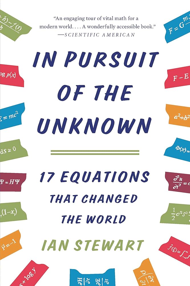 Cover of In Pursuit of the Unknown