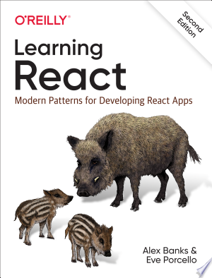 Cover of Learning React