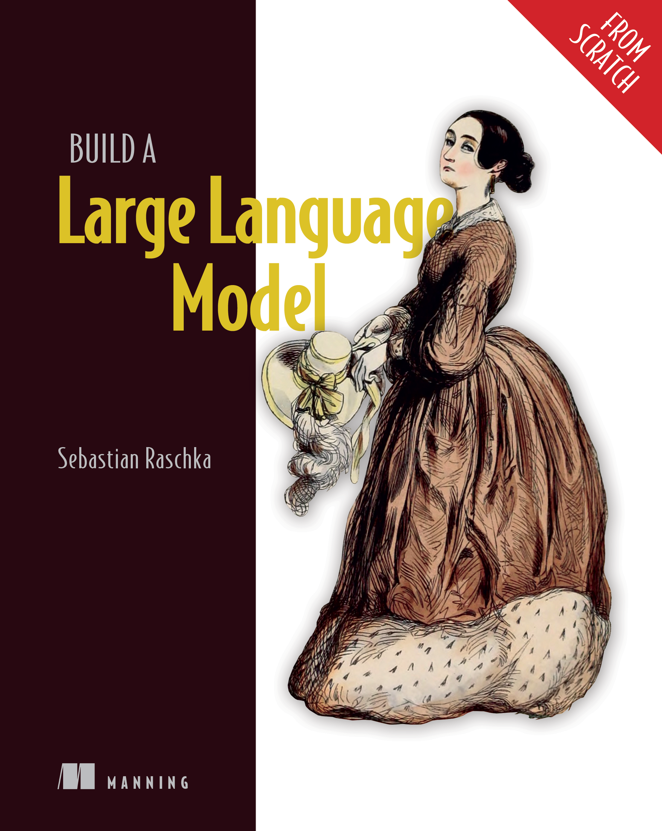 Build a Large Language Model from Scratch