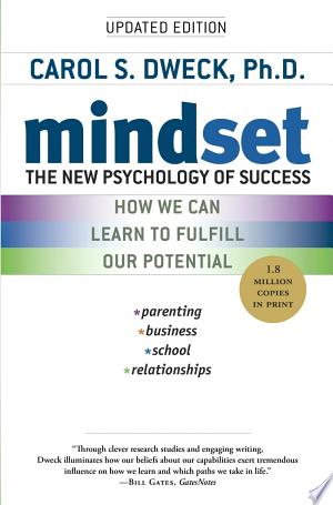 Cover of Mindset