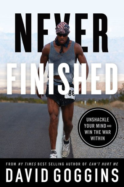 Cover of Never Finished