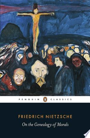 Cover of On the Genealogy of Morality