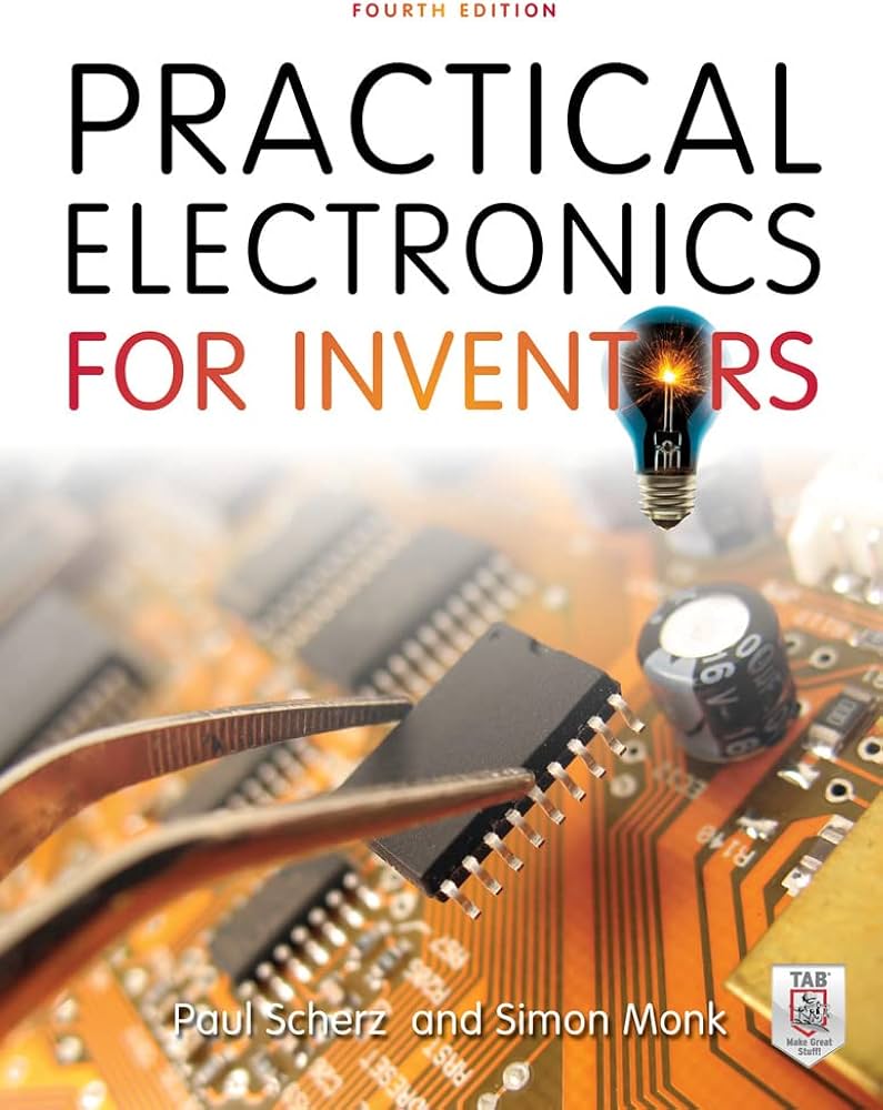 Cover of Practical Electronics for Inventors