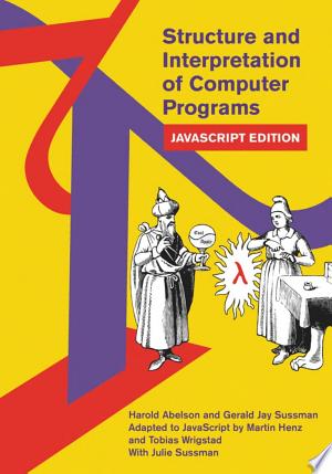 Cover of Structure and Interpretation of Computer Programs