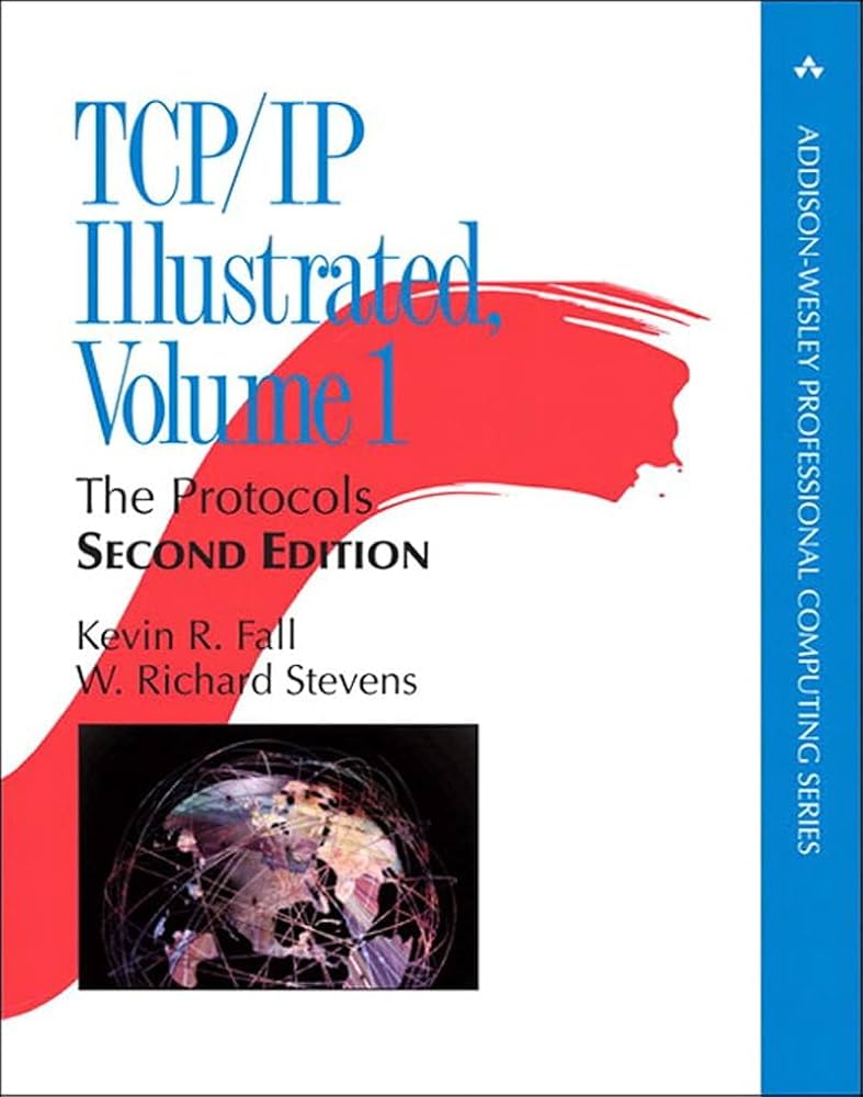 Cover of TCP/IP Illustrated, Volume 1