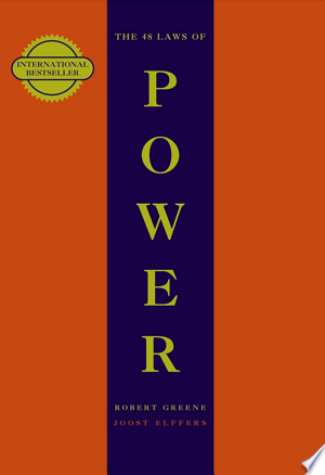 Cover of The 48 Laws of Power