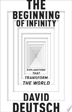 Cover of The Beginning of Infinity