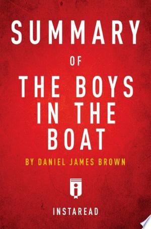 Cover of The Boys in the Boat