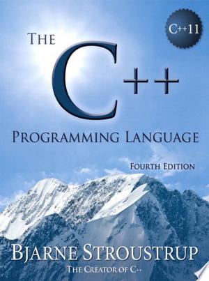 Cover of The C++ Programming Language