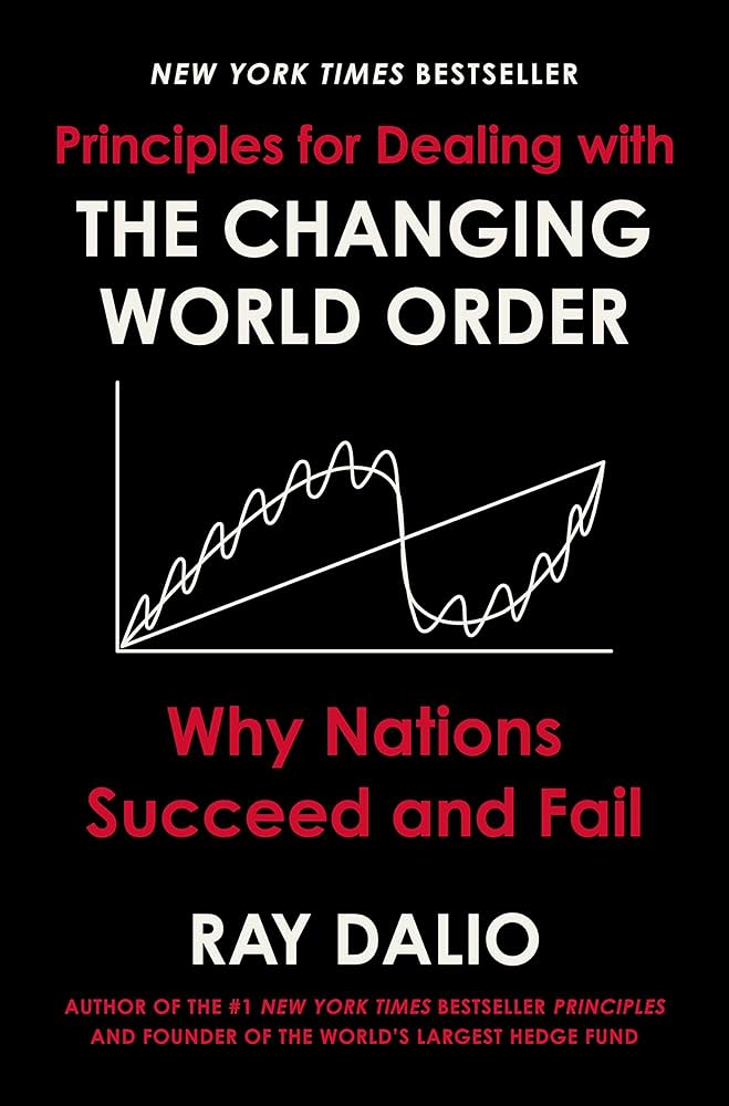 Cover of The Changing World Order