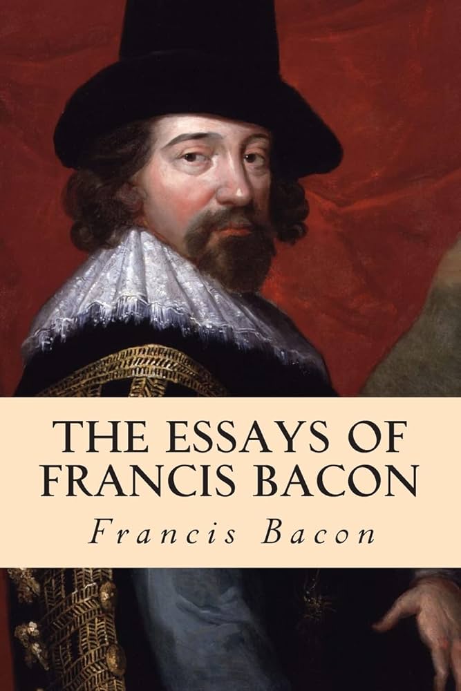 Cover of The Essays