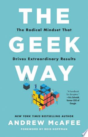 Cover of The Geek Way