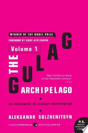 Cover of The Gulag Archipelago