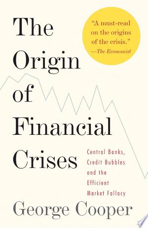 Cover of The Origin of Financial Crises