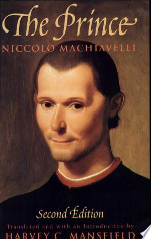 Cover of The Prince