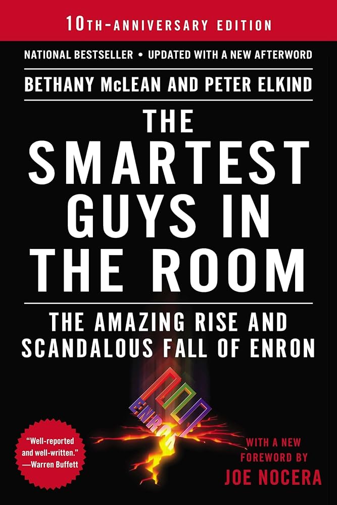 Cover of The Smartest Guys in the Room
