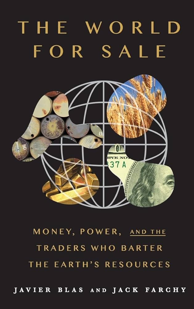 Cover of The World For Sale