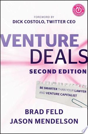 Cover of Venture Deals