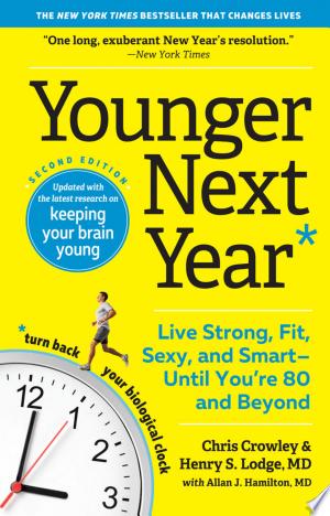 Cover of Younger Next Year