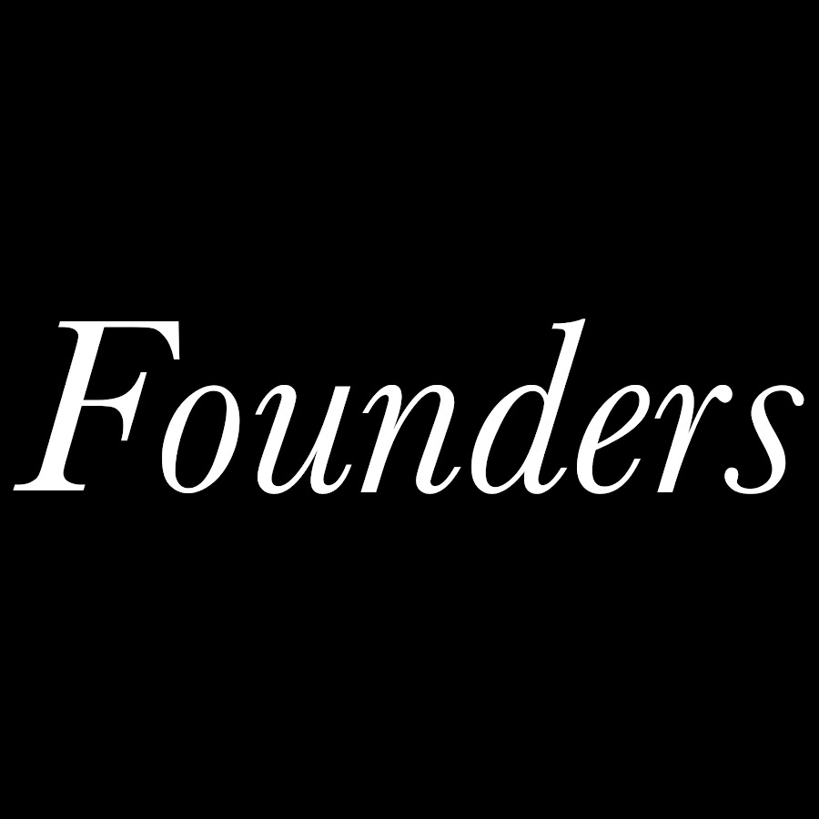 Founders podcast cover