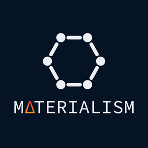 Materialism podcast cover